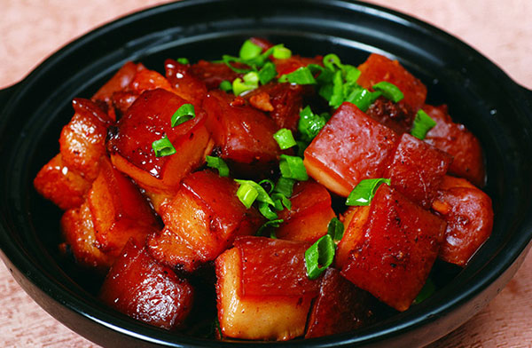 红烧肉中的野路子，看一遍就会做，好吃到流口水！
